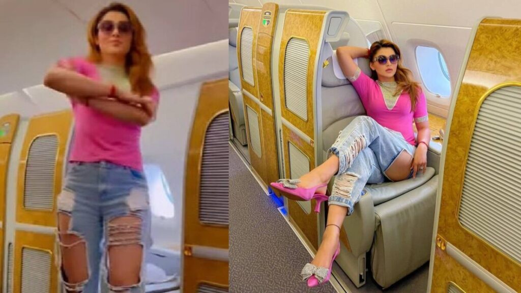 Urvashi Rautela new dance video on her latest song PO PO PO goes viral – See Now!