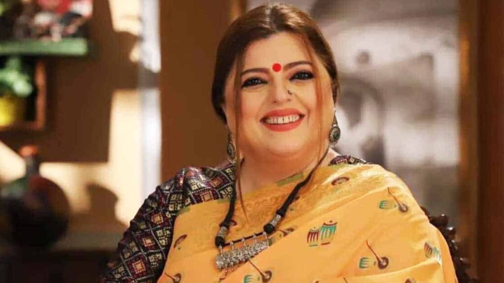 Delnaaz Irani drops spoilers on the upcoming wedding track in Kabhi Kabhie Ittefaq Se serial