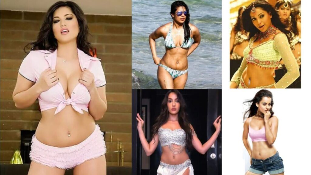 See pics! Bollywood actresses with the hottest naval piercing