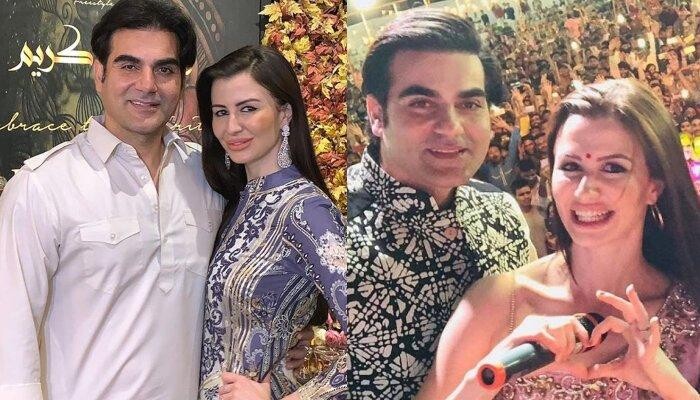 Arbaaz Khan’s girlfriend Giorgia Andriani reveals people took advantage of her when she was new in India