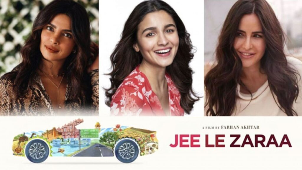 Alia Bhatt announces Farhan Akhtar’s directorial Jee Le Zaraa movie IS HAPPENING!