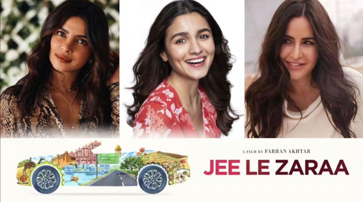 Alia Bhatt announces Farhan Akhtar’s directorial Jee Le Zaraa movie IS HAPPENING!  