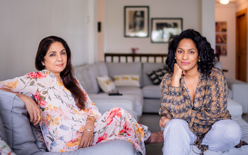 Masaba Masaba on Netflix – Neena Gupta regrets not letting Masaba act earlier
