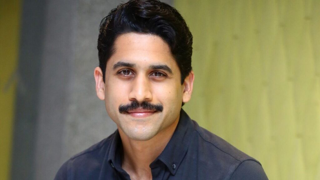 Tollywood superstar Naga Chaitanya says there’s nothing wrong with Nepotism