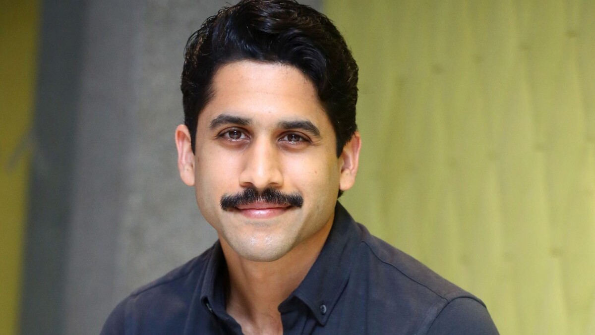 Tollywood superstar Naga Chaitanya says there's nothing wrong with Nepotism  