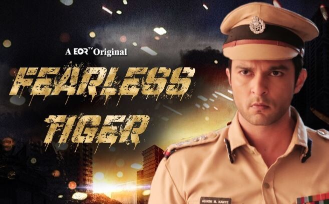 Raqesh Bapat to be seen as ACP Ashok Kamte in EORTV’s Fearless Tiger