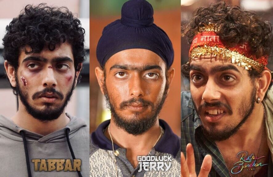 Actor Sahil Mehta proves versatility by portraying 3 different unrecognizable roles