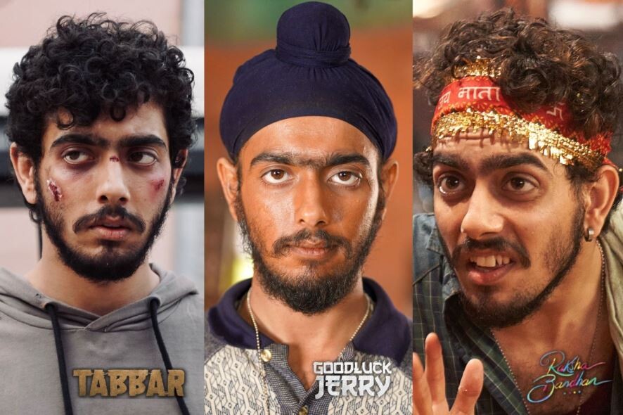 Actor Sahil Mehta proves versatility by portraying 3 different unrecognizable roles  