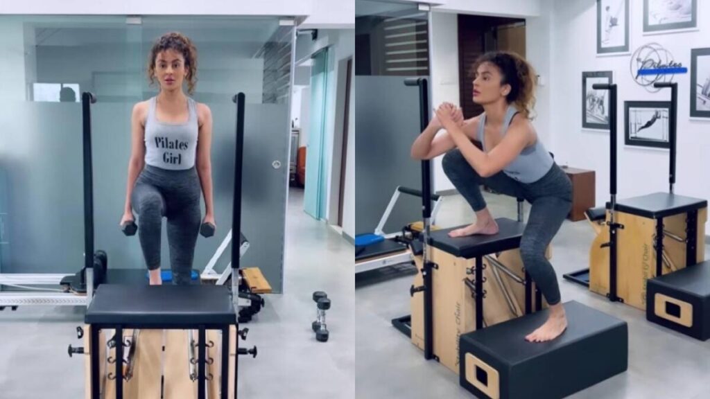 Seerat Kapoor leaves netizens in splits with funny caption post – See Now!