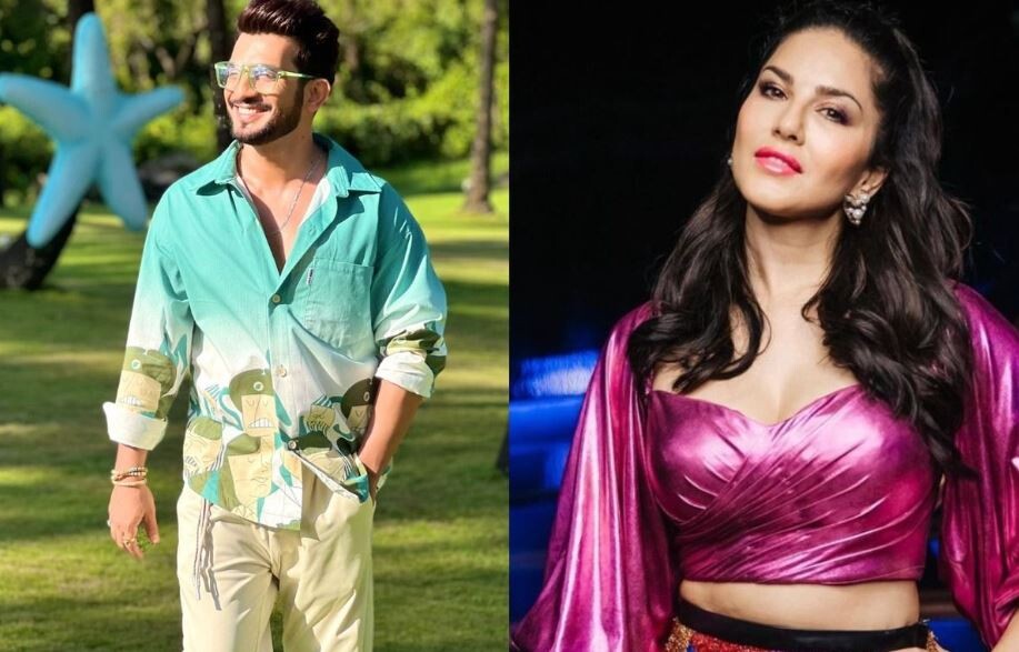 Sunny Leone & Arjun Bijlani gear up for Splitsvilla X4