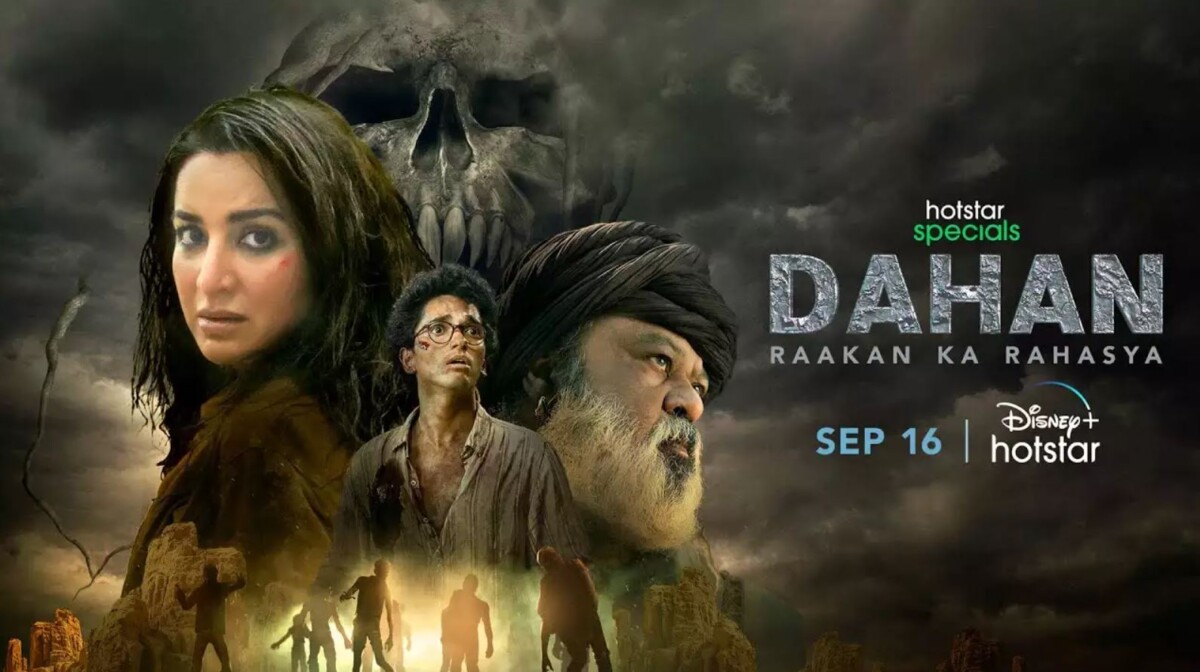 Actor Saurabh Shukla opens up about his latest web show Dahan