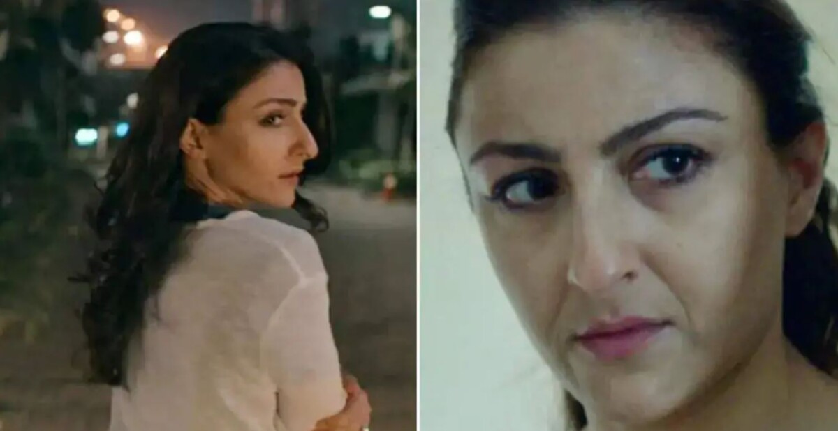 Hush Hush series – Soha Ali Khan dons the role of ex-journalist Saiba Tyagi