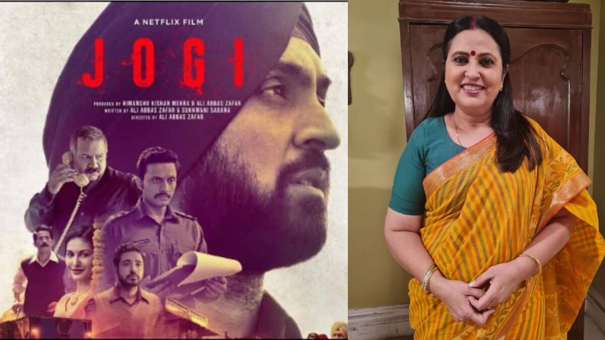 Neelu Kohli gets candid about her next Jogi featuring Diljit Dosanjh