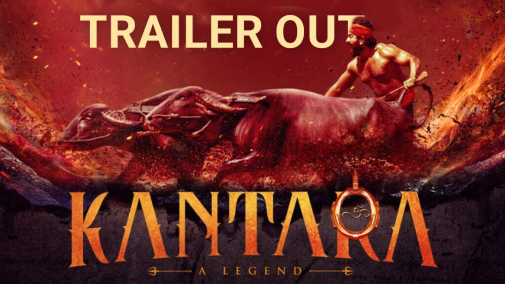 Makers of KGF movie drop the stunning trailer of Kantara