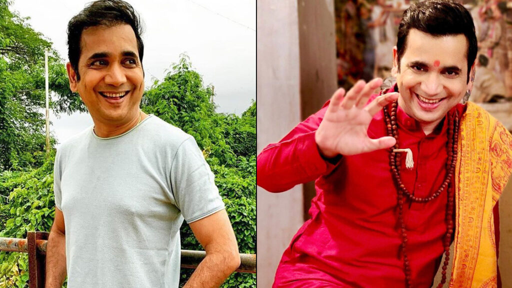 Actor Saanand Verma is juggling multiple projects