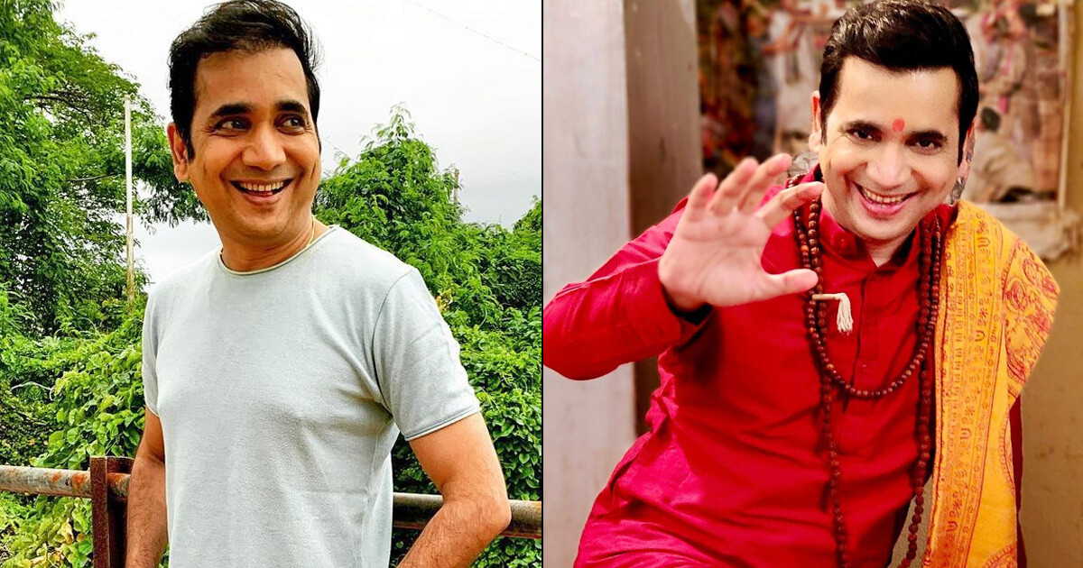 Actor Saanand Verma is juggling multiple projects  