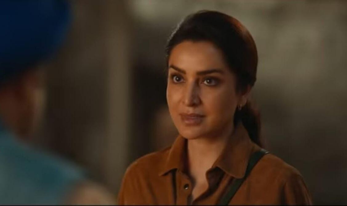 Tisca Chopra gets candid about playing an IAS in Dahan