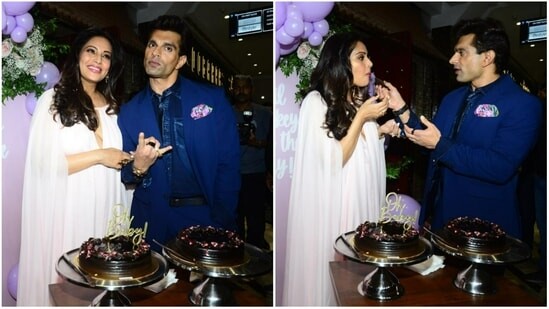 Here’s A Glimpse From Bipasha Basu’s Baby Shower
