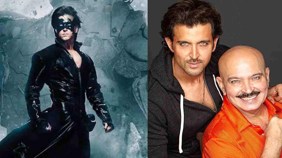 Hrithik Roshan Looking Out For A New Director For Krrish 4?  