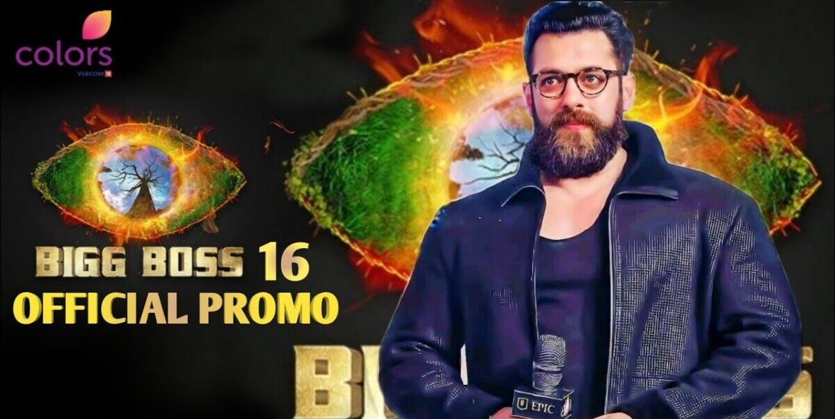 Bigg Boss 16 Promo: Salman Khan reveals Bigg Boss 16 Twist In The Promo