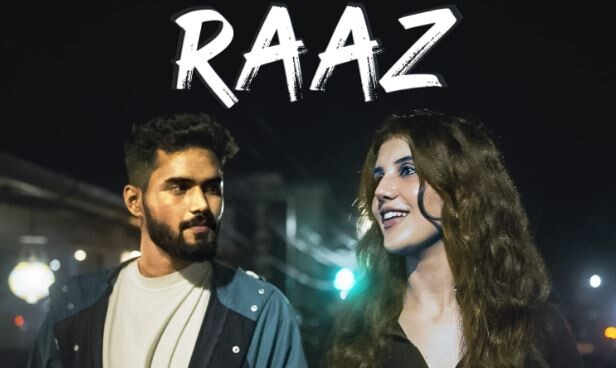 Jackky Bhagnani finally drops the Raaz music video by RVD!