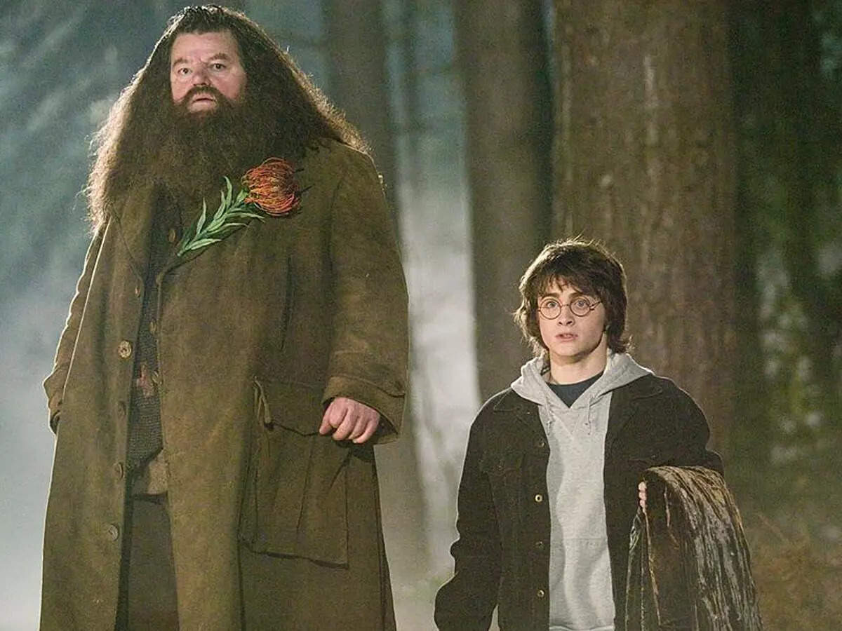 Harry Potter Star Robbie Coltrane (Hagrid) Passes Away