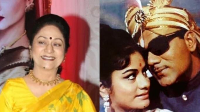 Aruna Irani on getting dismissed after wedding rumours with Mehmood