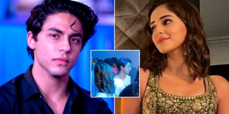Bollywood Gossip: Here’s Why Aryan Khan Ignored Ananya Pandey At A Recent Event