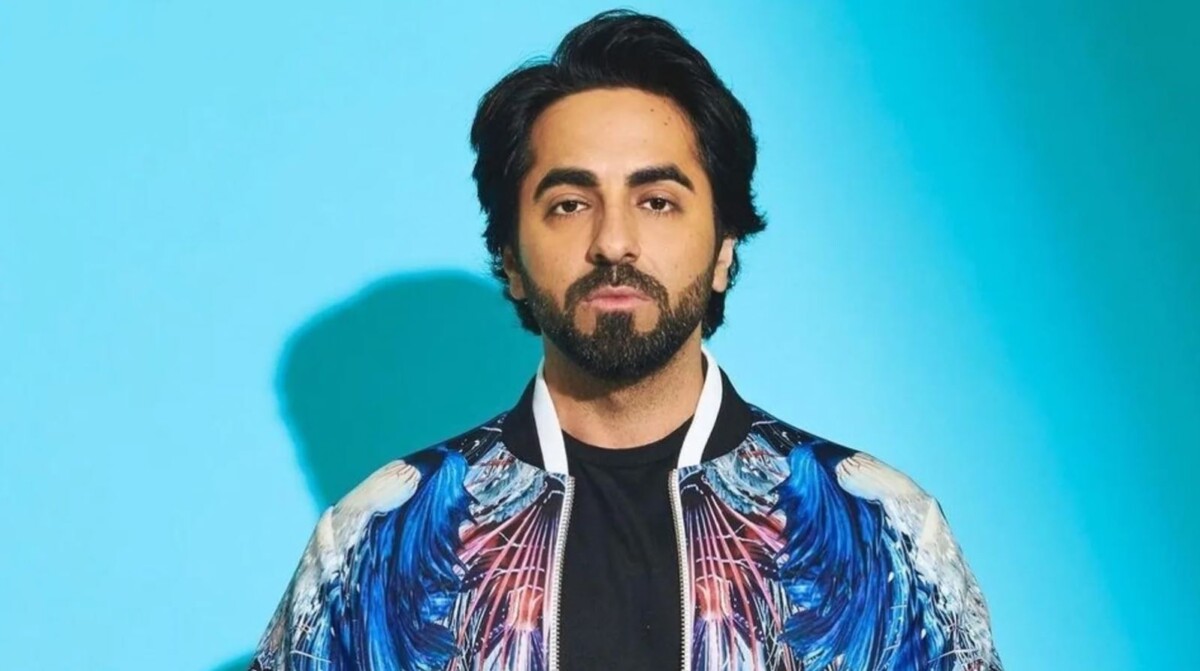 Ayushmann Khurrana gets candid about his upcoming Doctor G movie