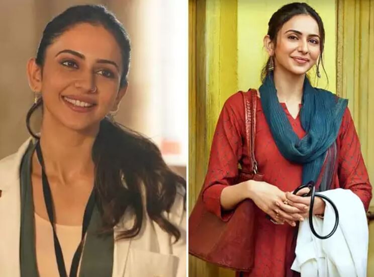 Rakul Preet Singh confessed feeling shy going to a male gynaecologist