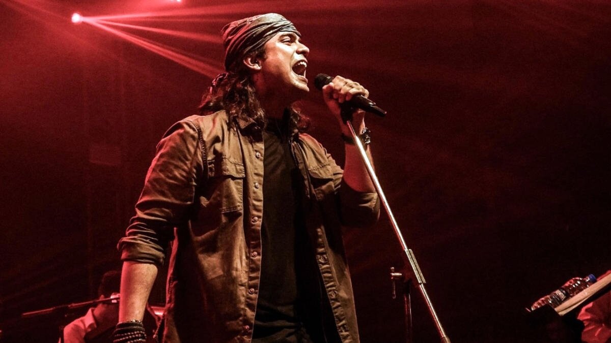 Jubin Nautiyal Is Excited To Perform Live In Dubai This November