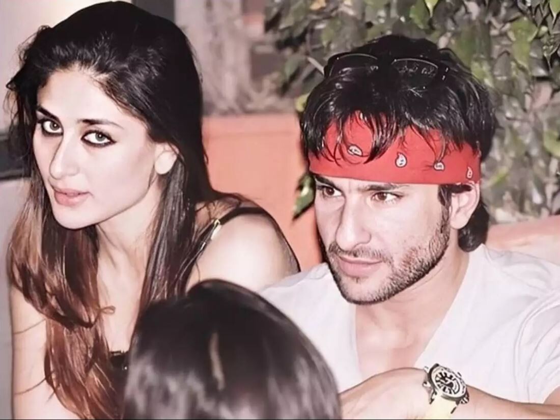 Kareena Kapoor once called Saif Ali Khan a ‘Casanova’