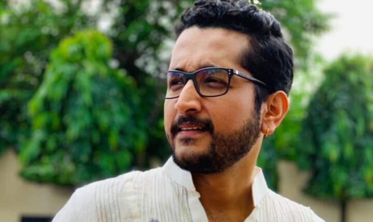Actor Parambrata Chatterjee starts shooting for his next ‘Notary’