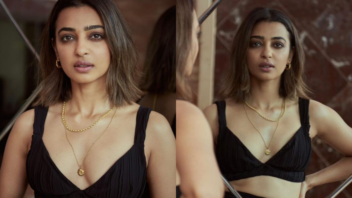 Radhika Apte confesses she wants more screen time & scope in films