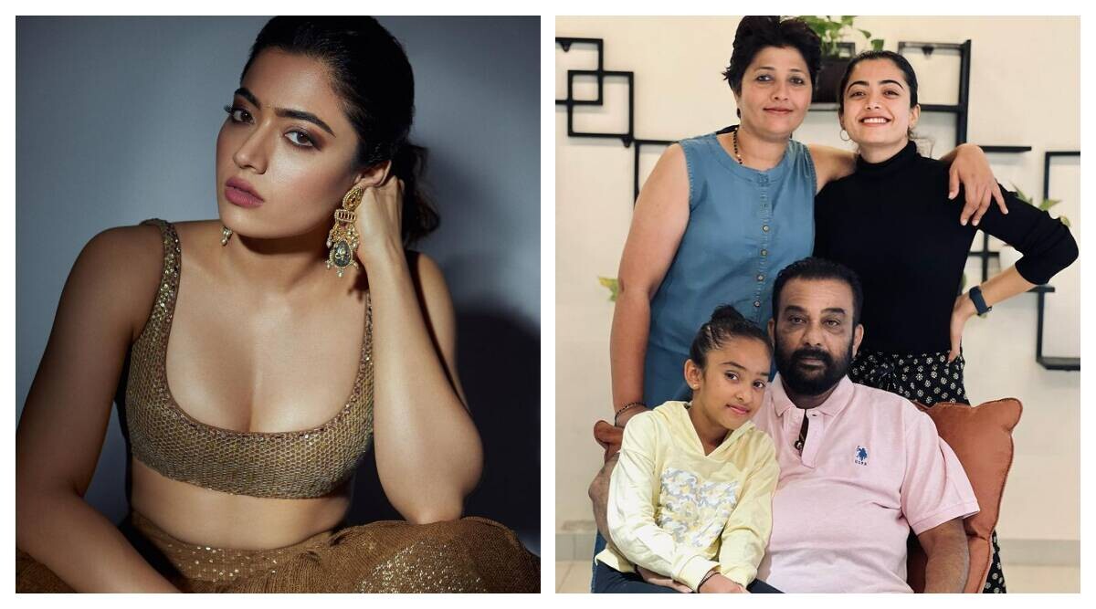 Rashmika Mandanna reveals her parents didn’t support her whole-heartedly
