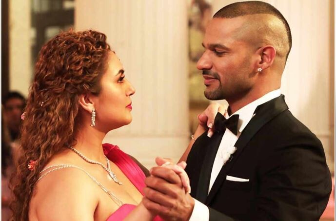 Shikhar Dhawan gets candid about his Bollywood debut in Double XL