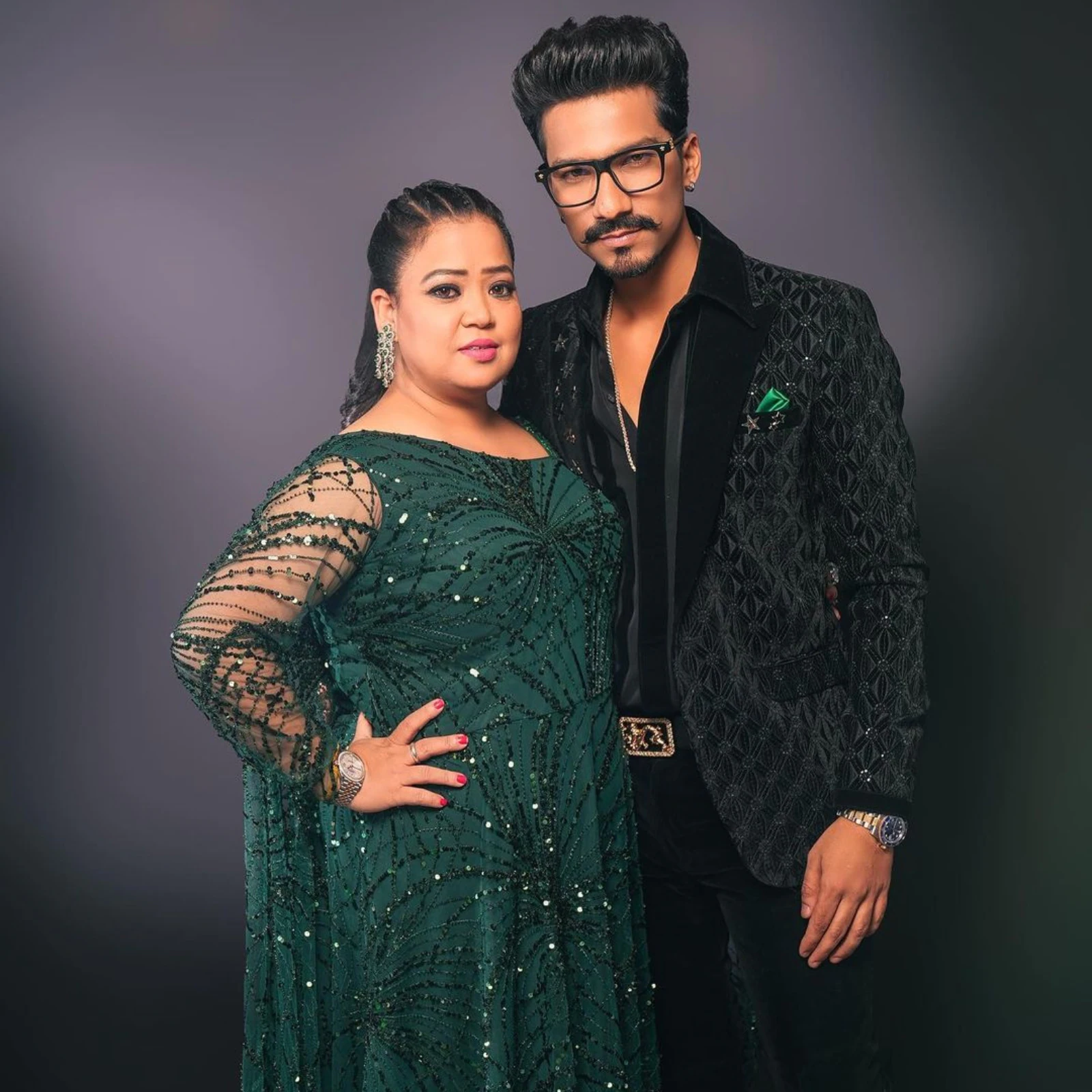Bharti Singh, Haarsh Limbachiyaa Drugs Case: A 200-page charge sheet filed against couple