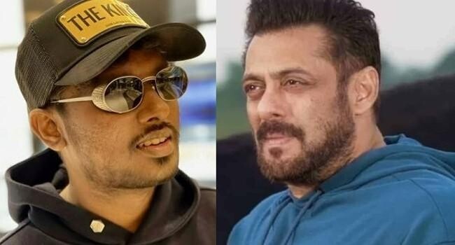 Bollywood Gossip: After Shah Rukh Khan’s Jawaan, Atlee May Direct Salman Khan 