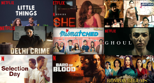 Top 10 Best Netflix Indian Web Series