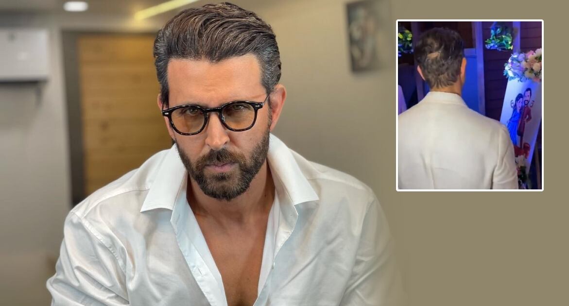 Bollywood Gossip: KRK Gets Trolled Over Shaming Hrithik Roshan Over His Visible Bald Patch