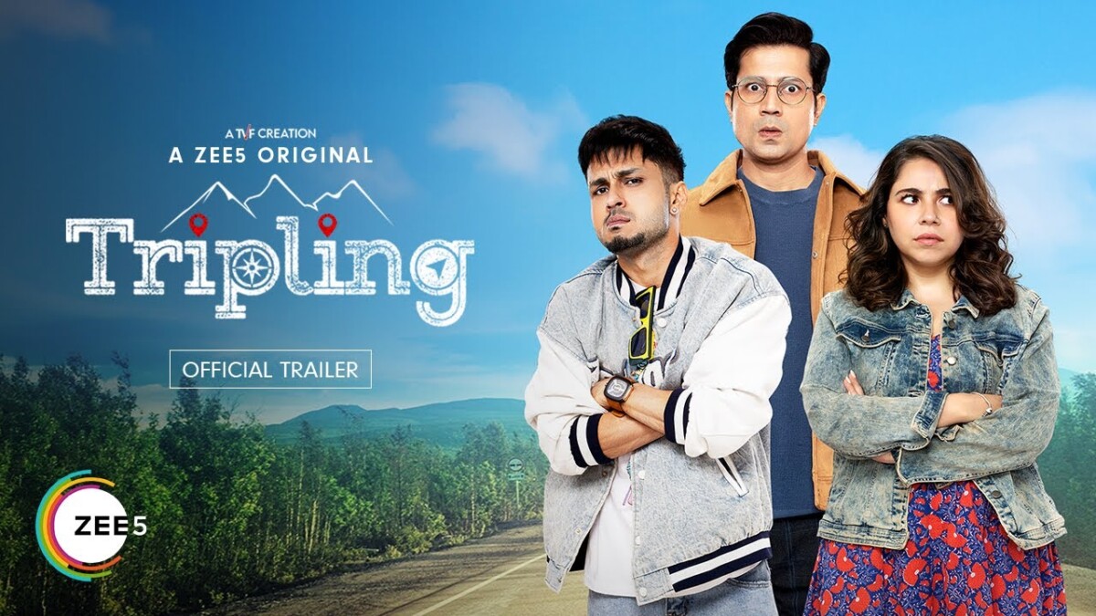 TVF Creations Web-series Tripling 3 To Have A Heart-Warming Story
