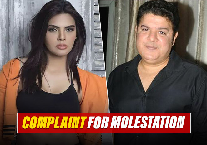 Bigg Boss 16: Sherlyn Chopra Complains Against Sajid Khan Over Molesting Incident