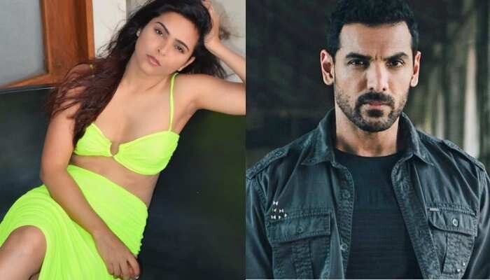 Madhurima Tuli to feature opposite John Abraham in a movie?