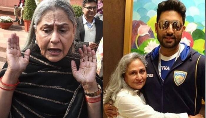 Abhishek Bachchan reveals mom Jaya Bachchan won’t watch Breathe!