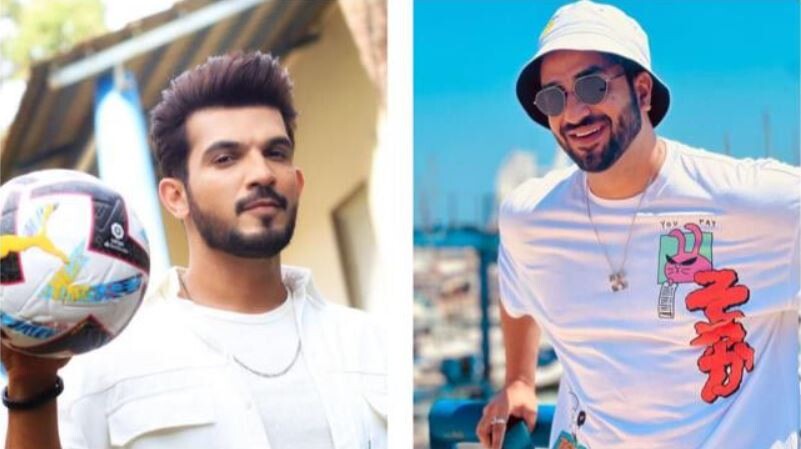 FIFA World Cup 2022 – Find out which team TV heartthrobs Arjun Bijlani & Aly Goni are supporting