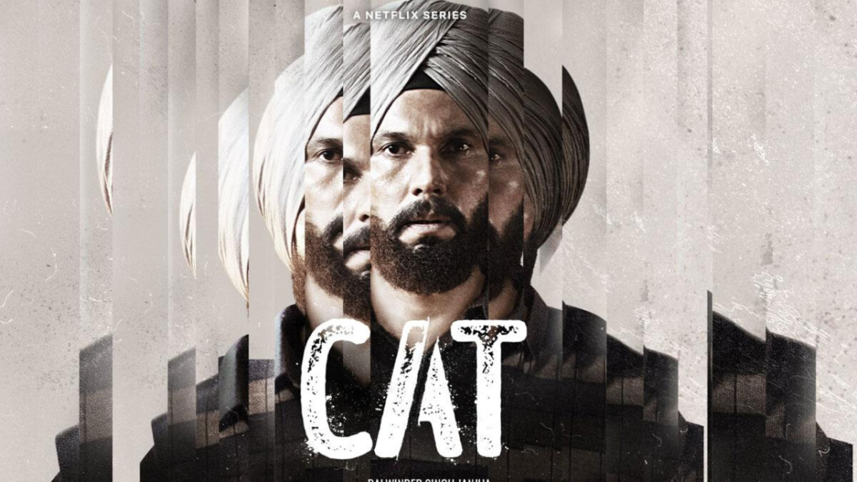 Randeep Hooda’s Crime Drama ‘Cat’ Gets A Release Date
