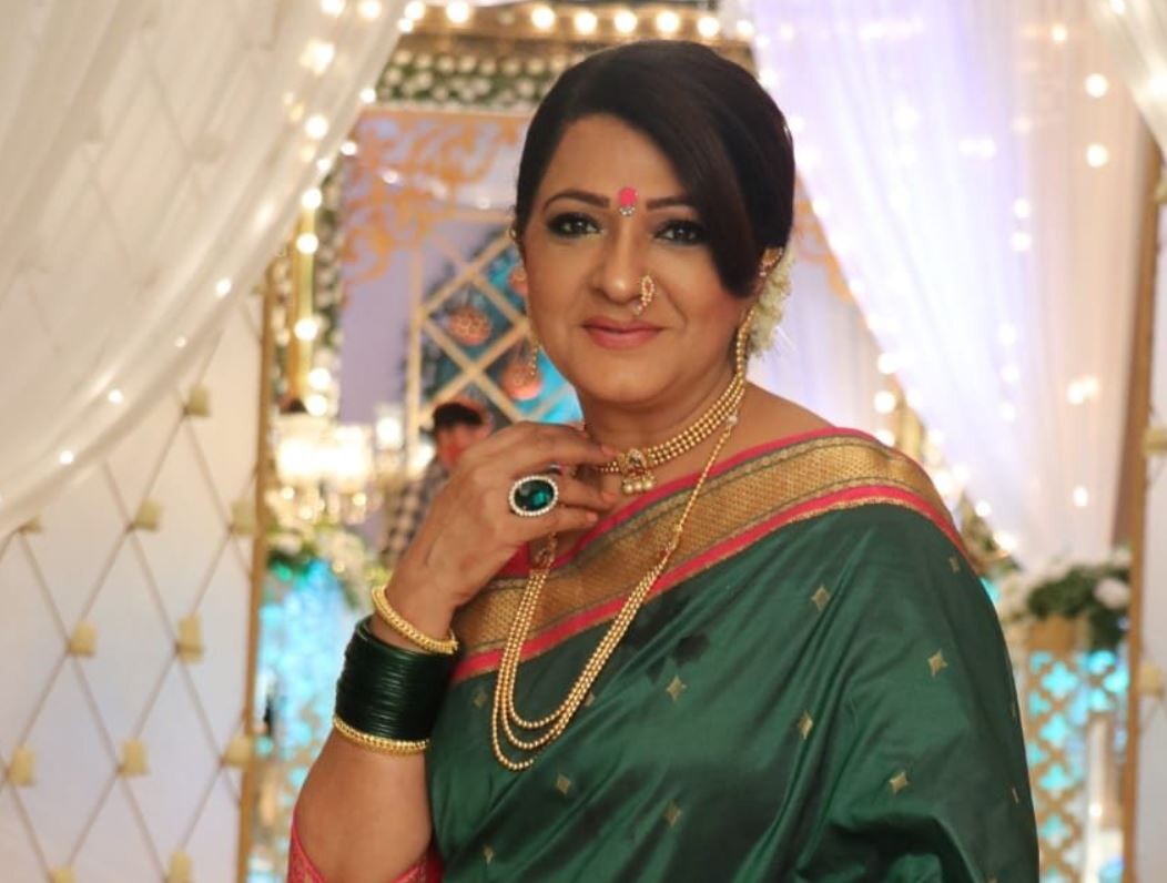 Usha Bacchani gets candid about her show Crime Alert on Dangal TV