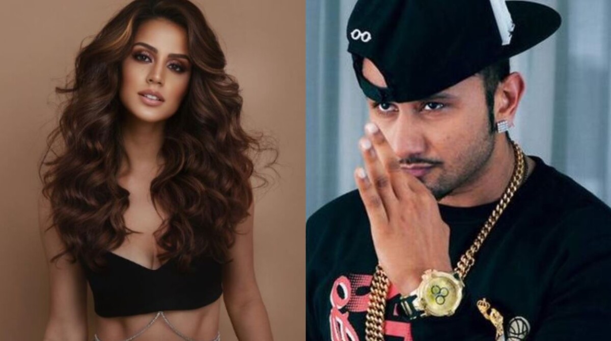 Tease! Honey Singh & Larissa Bonesi new song Jaam