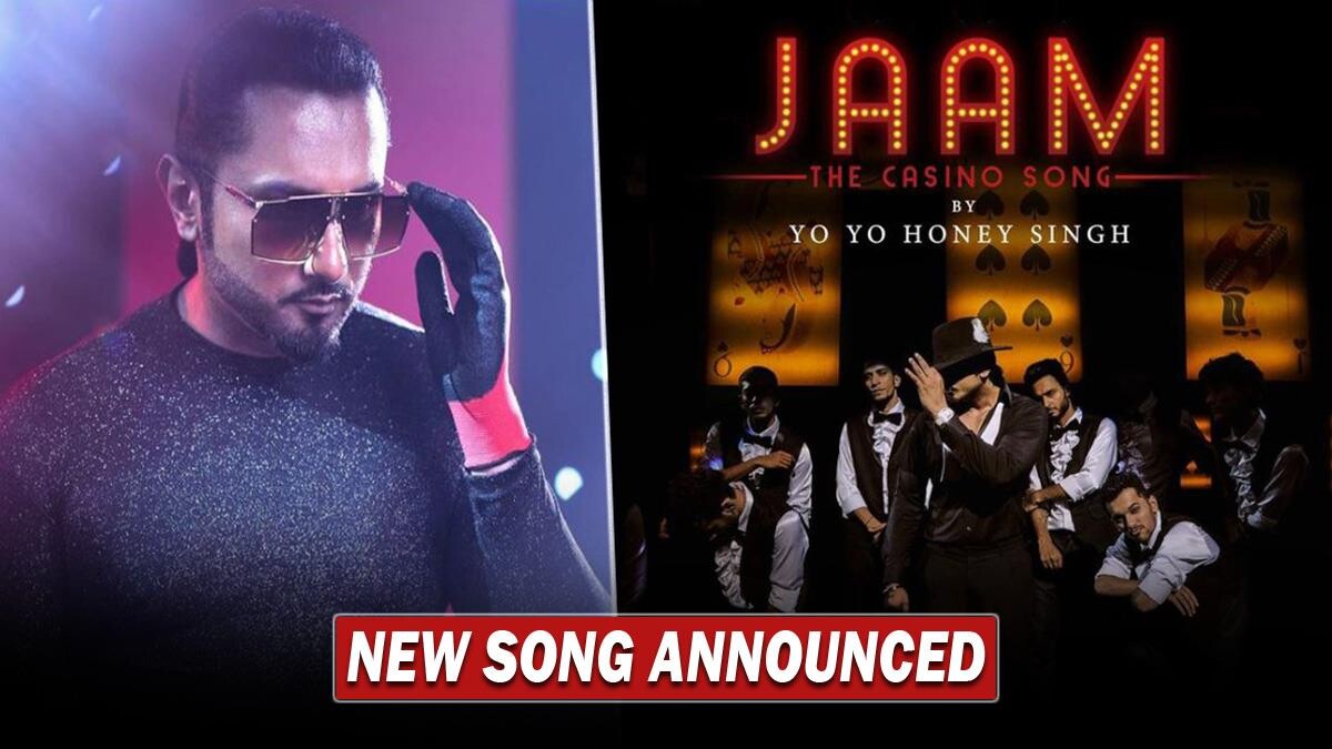 Yo Yo Honey Singh And Larissa Bonesi’s new song Jaam teaser out now!