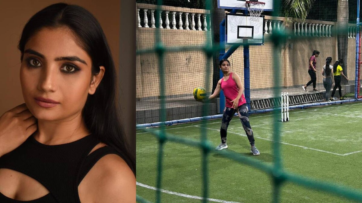 Criminal Justice fame Khushboo Atre reveals her passion for sports